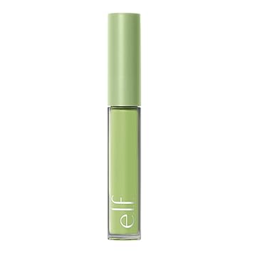 e.l.f. Camo Color Corrector, Hydrating & Long-Lasting Color Corrector For Camouflaging Discoloration, Dullness & Redness, Vegan & Cruelty-Free, Peach