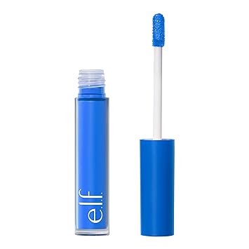 e.l.f. Camo Color Corrector, Hydrating & Long-Lasting Color Corrector For Camouflaging Discoloration, Dullness & Redness, Vegan & Cruelty-Free, Peach